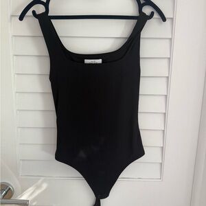 Babaton Classic Black Kids Bodysuit